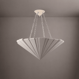 Numbo Plaster Series Chandelier-Neutral Decor