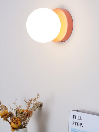 OtisApplique Murale Moderne Minimaliste en Verre