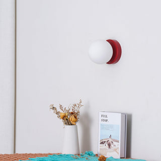 OtisApplique Murale Moderne Minimaliste en Verre
