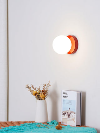 OtisApplique Murale Moderne Minimaliste en Verre