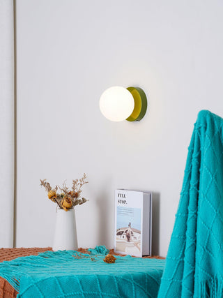 OtisApplique Murale Moderne Minimaliste en Verre