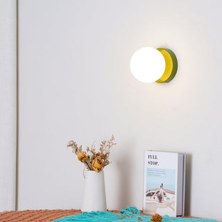 OtisApplique Murale Moderne Minimaliste en Verre