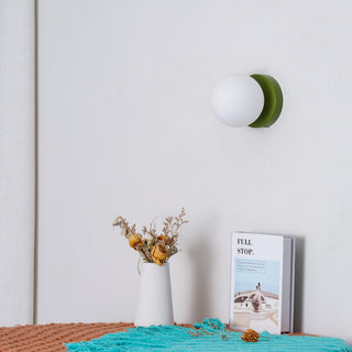 OtisApplique Murale Moderne Minimaliste en Verre