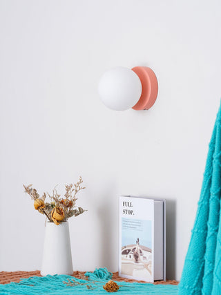 OtisApplique Murale Moderne Minimaliste en Verre