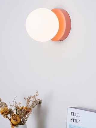 OtisApplique Murale Moderne Minimaliste en Verre
