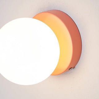 OtisApplique Murale Moderne Minimaliste en Verre
