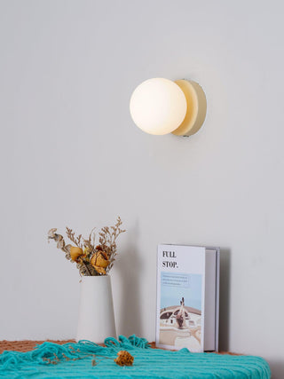 OtisApplique Murale Moderne Minimaliste en Verre
