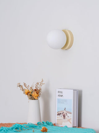 OtisApplique Murale Moderne Minimaliste en Verre