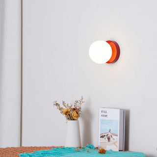 OtisApplique Murale Moderne Minimaliste en Verre
