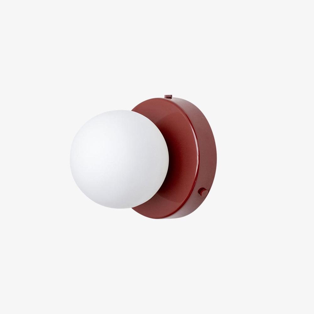 OtisApplique Murale Moderne Minimaliste en Verre