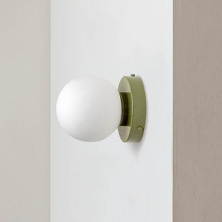 OtisApplique Murale Moderne Minimaliste en Verre
