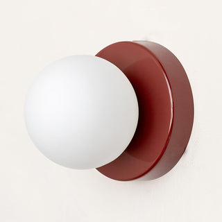 OtisApplique Murale Moderne Minimaliste en Verre