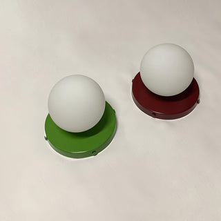 OtisApplique Murale Moderne Minimaliste en Verre