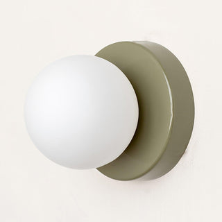 OtisApplique Murale Moderne Minimaliste en Verre