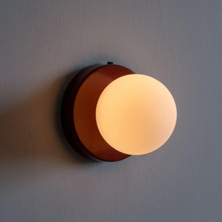 OtisApplique Murale Moderne Minimaliste en Verre