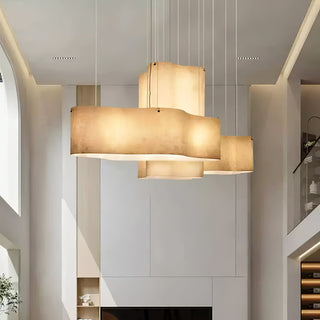 Evelan Suspension Forme Nuage Art Moderne