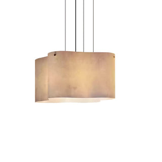 Evelan Suspension Forme Nuage Art Moderne
