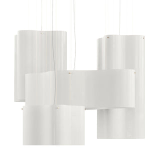 Evelan Suspension Forme Nuage Art Moderne