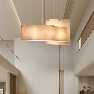 Evelan Suspension Forme Nuage Art Moderne