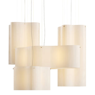 Evelan Suspension Forme Nuage Art Moderne