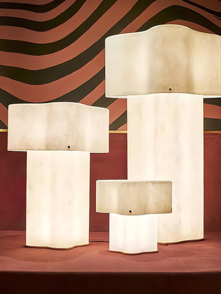 Loneo Lampadaire FRP Minimaliste