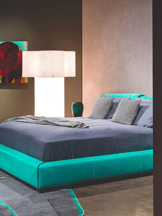 Loneo Lampadaire FRP Minimaliste