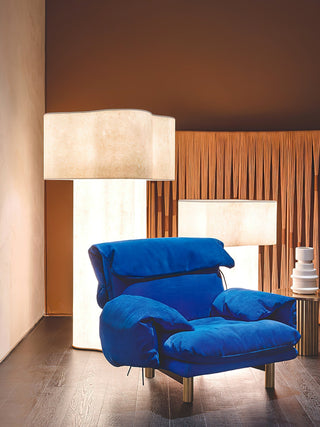 Loneo Lampadaire FRP Minimaliste