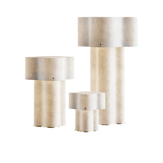 Loneo Lampadaire FRP Minimaliste