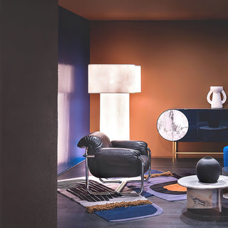 Loneo Lampadaire FRP Minimaliste