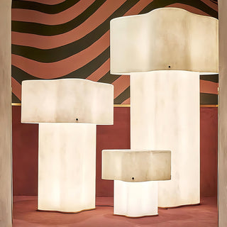 Loneo Lampadaire FRP Minimaliste