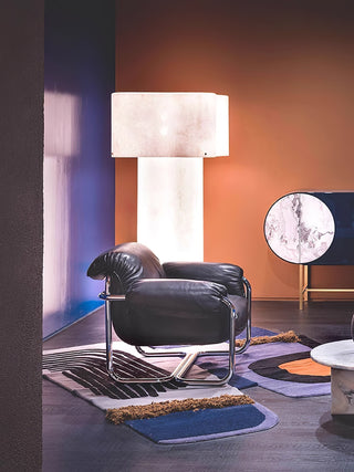Loneo Lampadaire FRP Minimaliste