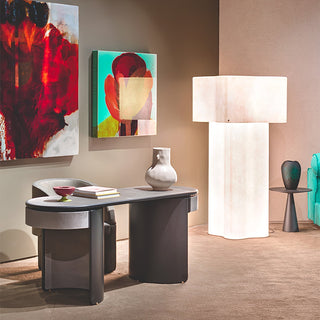 Loneo Lampadaire FRP Minimaliste