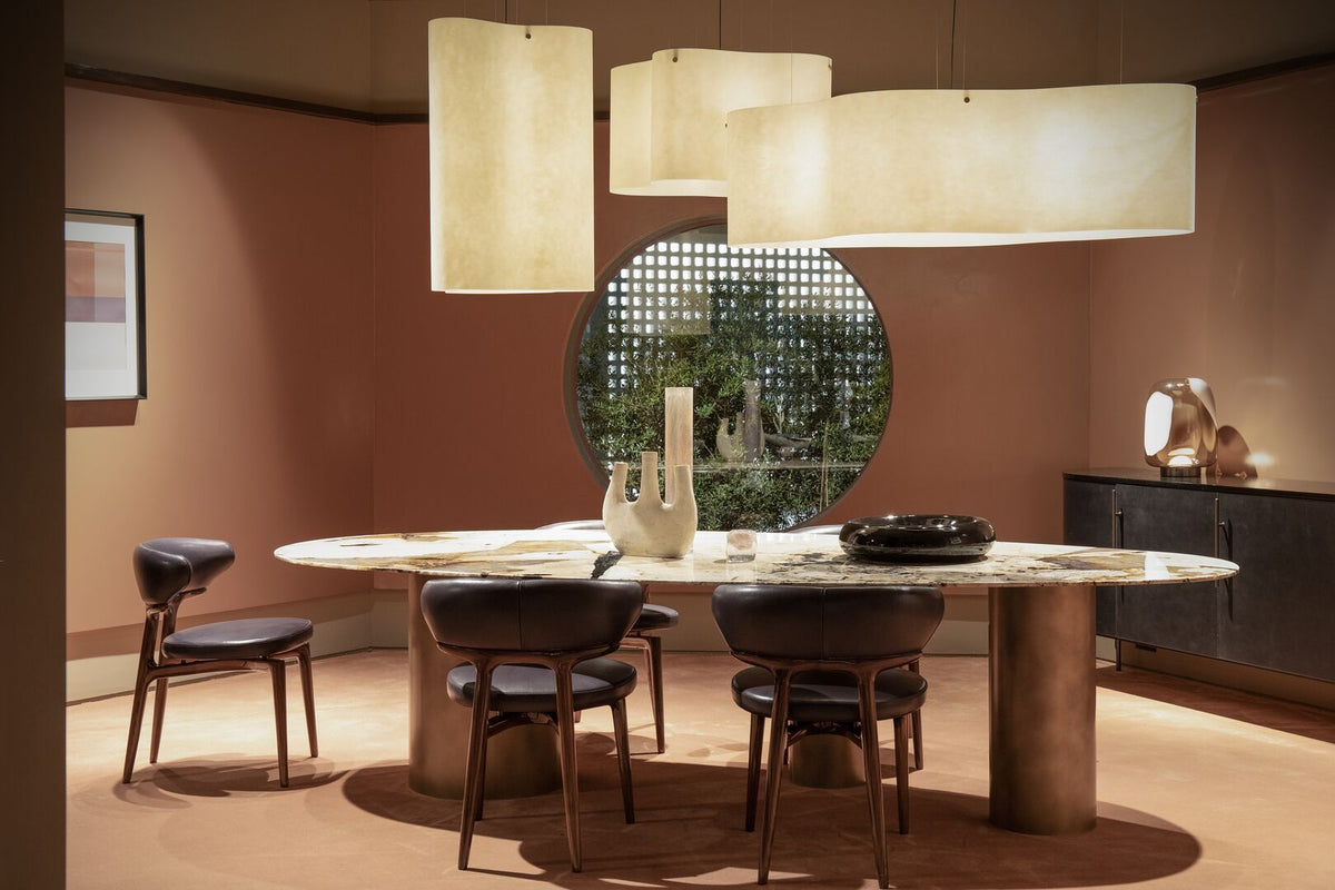 Pavina Suspension Forme Nuage Art Moderne