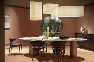 Evelan Suspension Forme Nuage Art Moderne