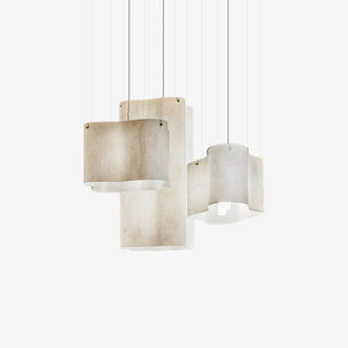 Evelan Suspension Forme Nuage Art Moderne