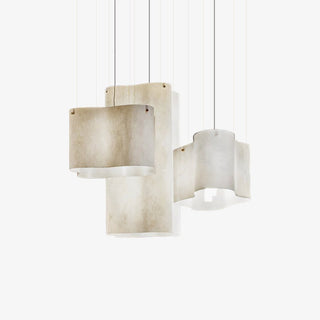 Evelan Suspension Forme Nuage Art Moderne