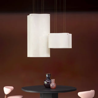 Evelan Suspension Forme Nuage Art Moderne