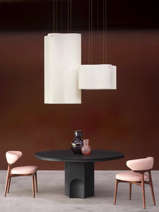 Evelan Suspension Forme Nuage Art Moderne