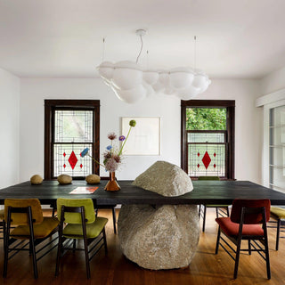 Solvian Suspension Artistique en PE