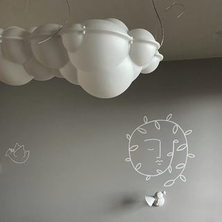 Solvian Suspension Artistique en PE