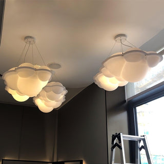 Solvian Suspension Artistique en PE