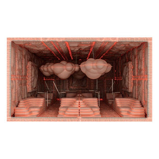 Solvian Suspension Artistique en PE