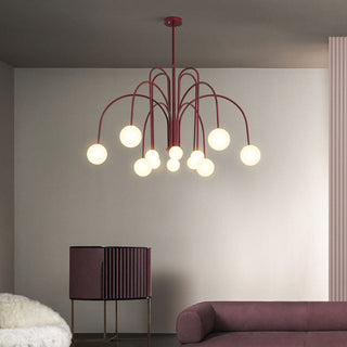 Merox Suspension Multi Simple Verre Chambre à Coucher/Salon-Luire