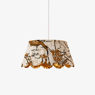 Vavenia Suspension en Tissu à La Forme Escallop Créativité