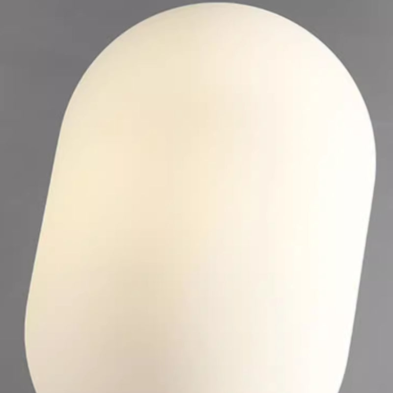 Valentina Moderne Cuivre Verre Linéaire Lustre Salon