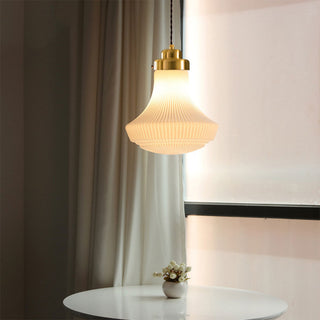Valentina Suspension Rétro Métal Verre Salle à Manger Chambre à Coucher Salon