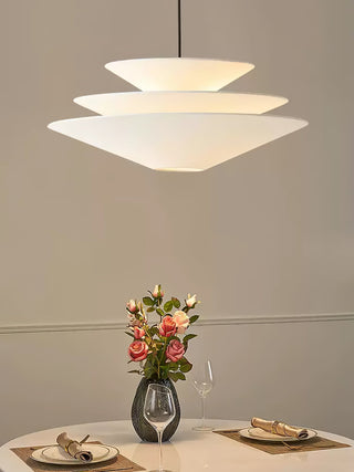 Triara Lampe Suspendue Minimaliste Superposée