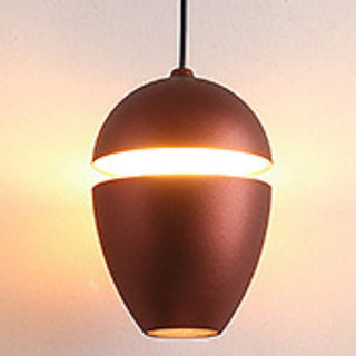Valentina Créative Petit LED Suspension Métal Acrylique Salle à manger