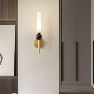 Casoreth Applique Murale Verticale en Marbre Moderne-Luire