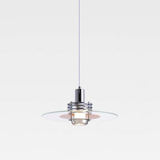 Valentina Minimalisme LED Suspension Métal/Verre/Acrylique Chambre À Coucher/Salon
